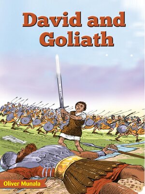 cover image of David and Goliath